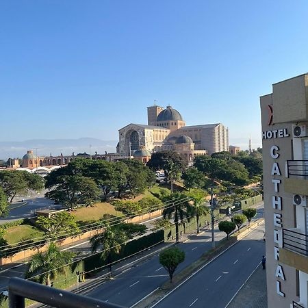 Hotel Cathedral Aparecida  Exteriör bild